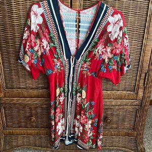 Farm Rio summer dress